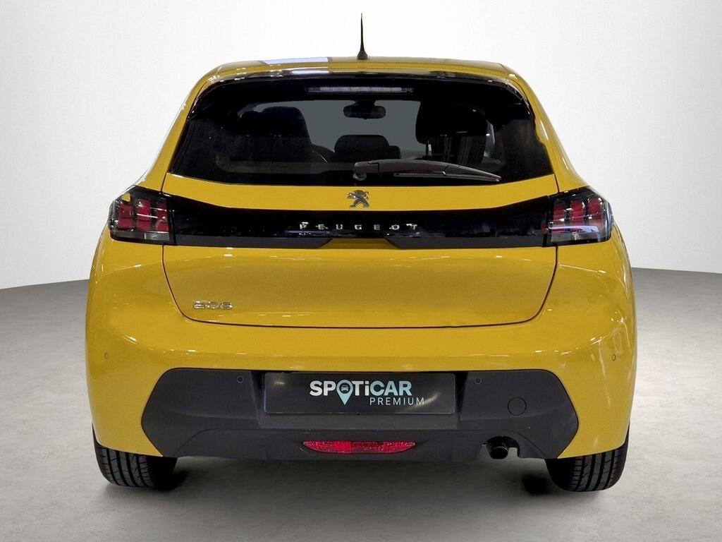 Peugeot 208 ACTIVE PACK1.2 PURETECH 100CV S&S 6VEL MAN 5P 4