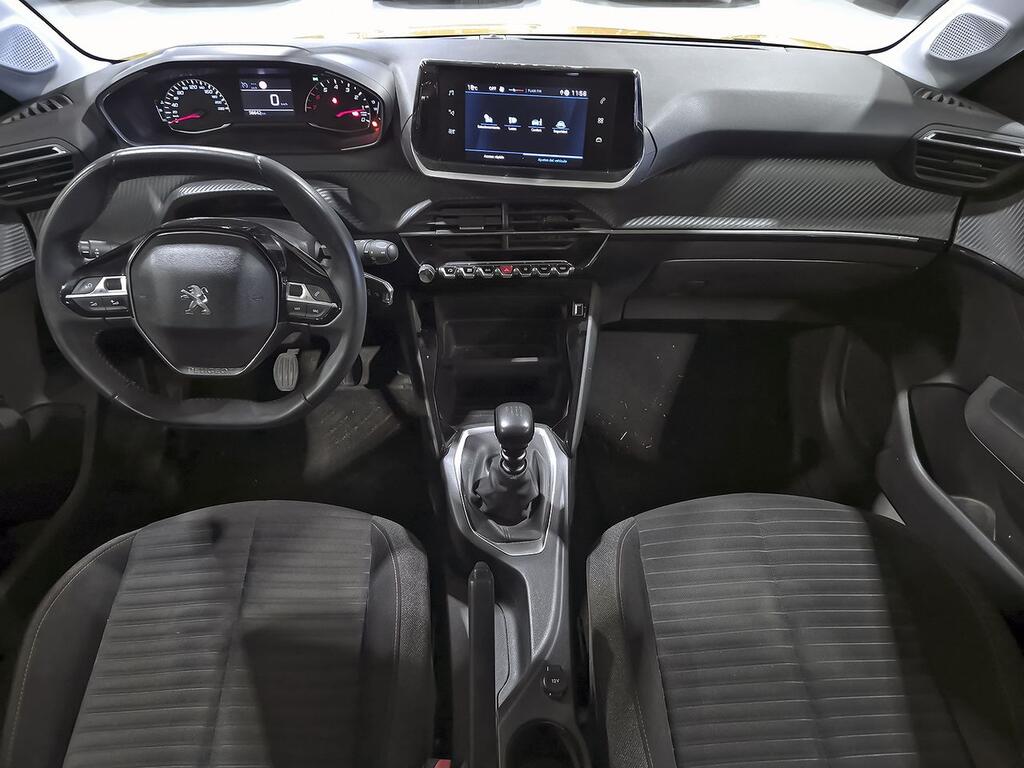 Peugeot 208 ACTIVE PACK1.2 PURETECH 100CV S&S 6VEL MAN 5P 7