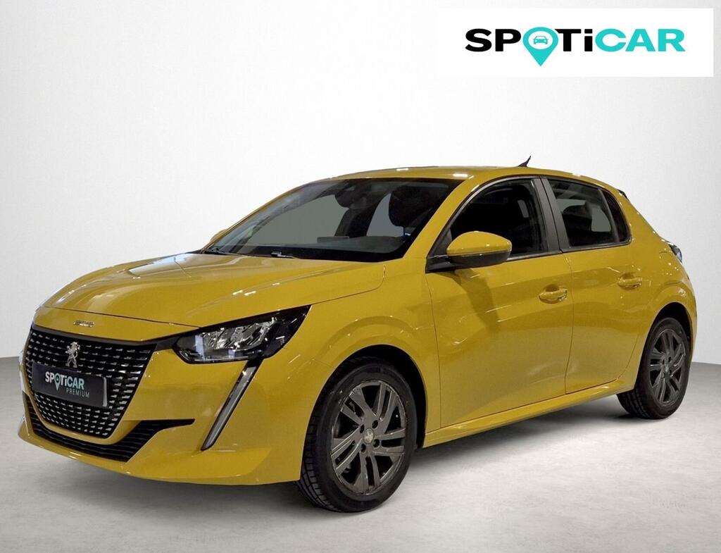 Peugeot 208 ACTIVE PACK1.2 PURETECH 100CV S&S 6VEL MAN 5P