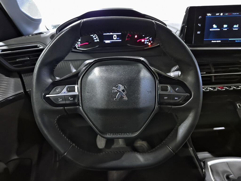 Peugeot 208 ACTIVE PACK1.2 PURETECH 100CV S&S 6VEL MAN 5P 12