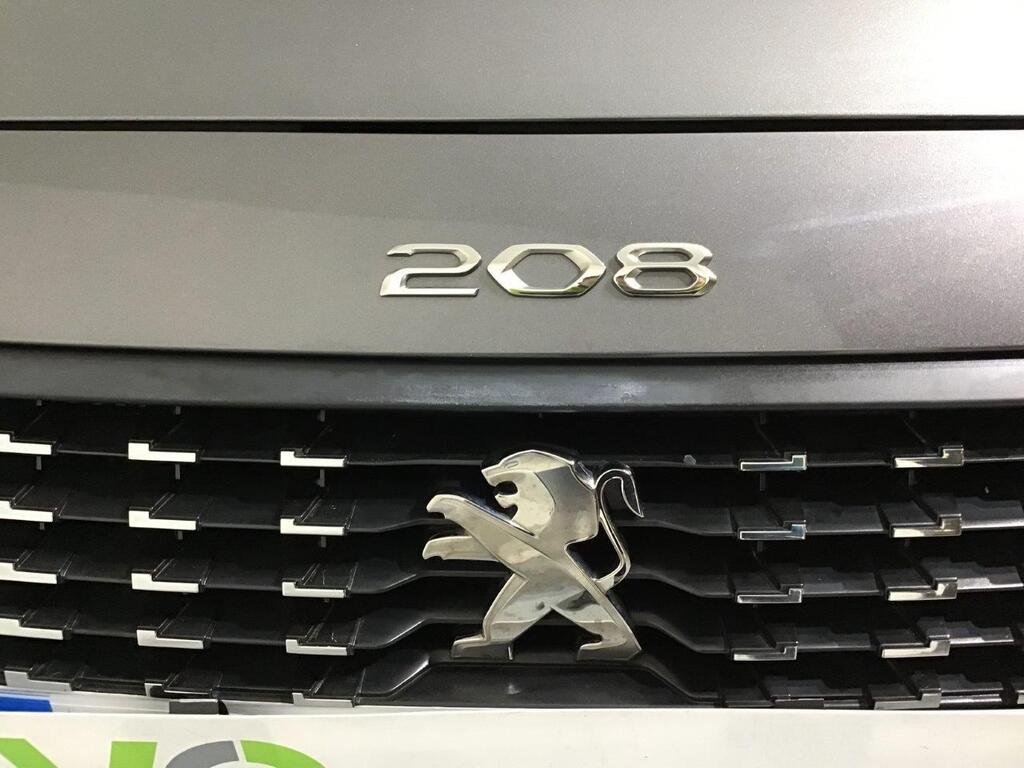 Peugeot 208 ALLURE 1.2 PURETECH 100 CV 5P 20