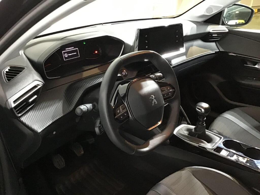 Peugeot 208 ALLURE 1.2 PURETECH 100 CV 5P 8