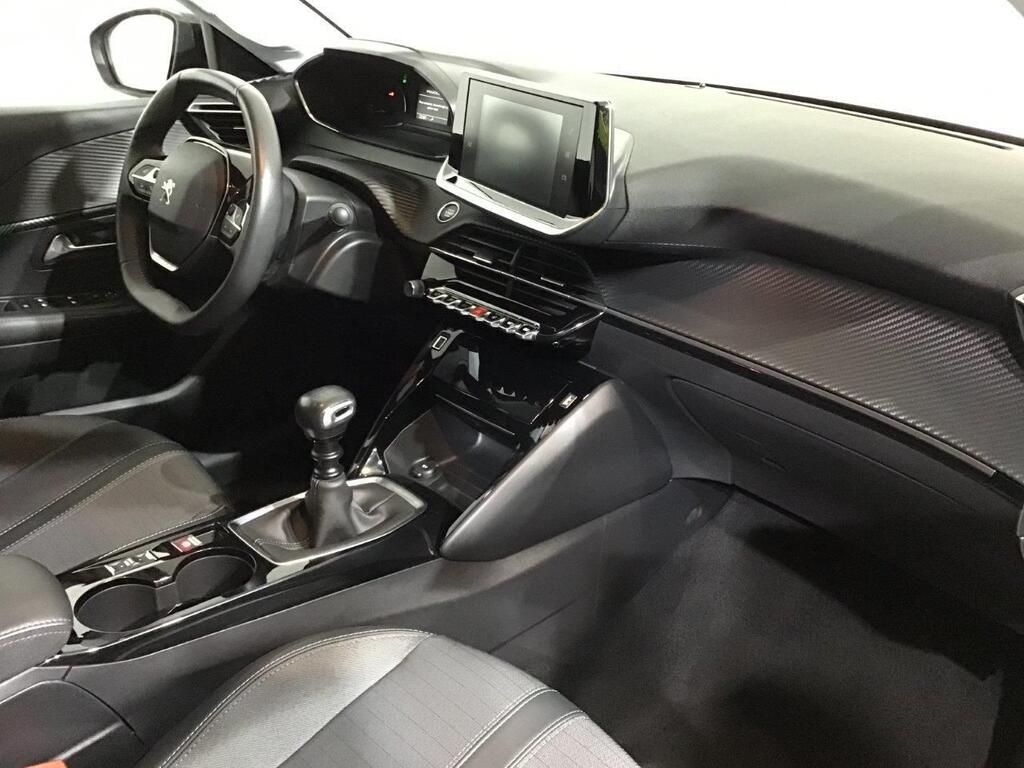 Peugeot 208 ALLURE 1.2 PURETECH 100 CV 5P 15