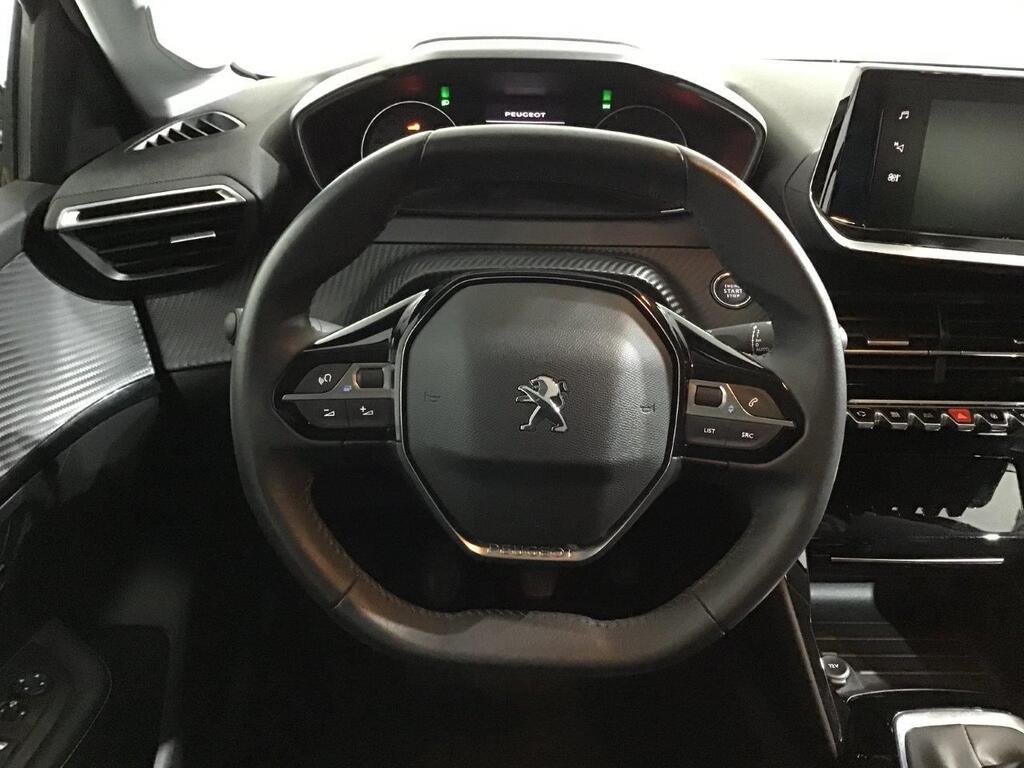 Peugeot 208 ALLURE 1.2 PURETECH 100 CV 5P 13