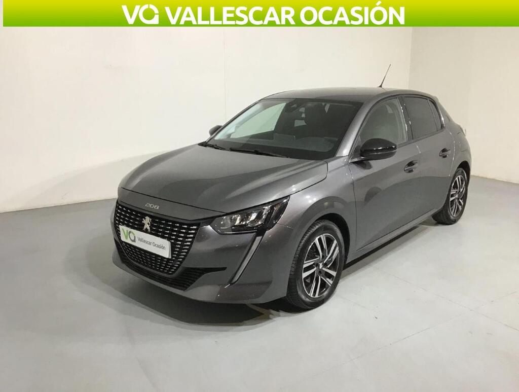 Peugeot 208 ALLURE 1.2 PURETECH 100 CV 5P