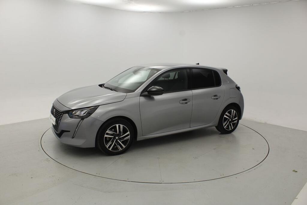 Peugeot 208 ALLURE PACK 1.2 PURETECH 100 CV AUTO 5P 4