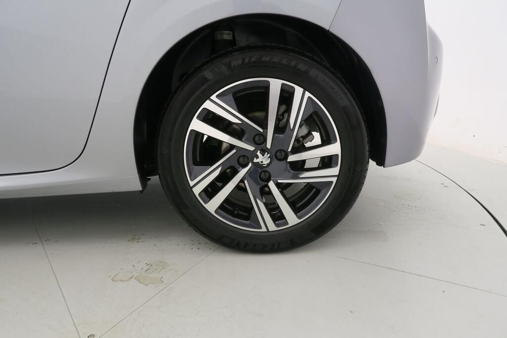 Peugeot 208 ALLURE PACK 1.2 PURETECH 100 CV AUTO 5P 25