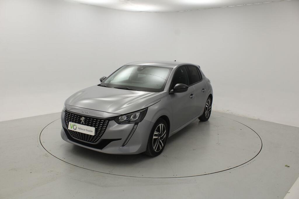 Peugeot 208 ALLURE PACK 1.2 PURETECH 100 CV AUTO 5P 2