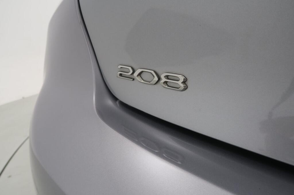 Peugeot 208 ALLURE PACK 1.2 PURETECH 100 CV AUTO 5P 21