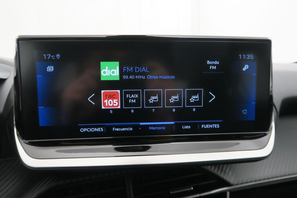 Peugeot 208 ALLURE PACK 1.2 PURETECH 100 CV AUTO 5P 9