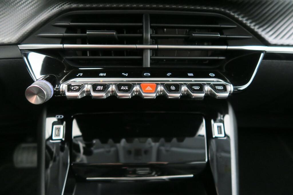 Peugeot 208 ALLURE PACK 1.2 PURETECH 100 CV AUTO 5P 10