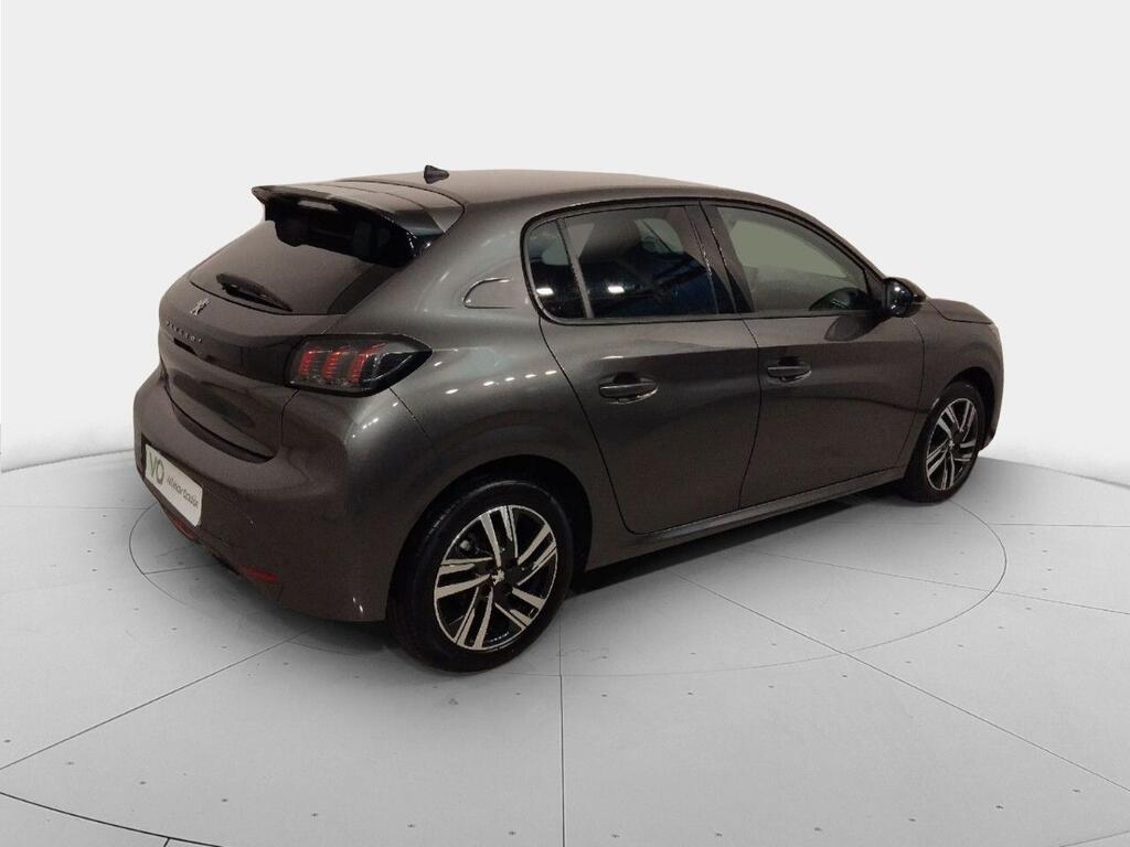 Peugeot 208 ALLURE PACK 1.2 PURETECH 100 CV AUTO 5P 5