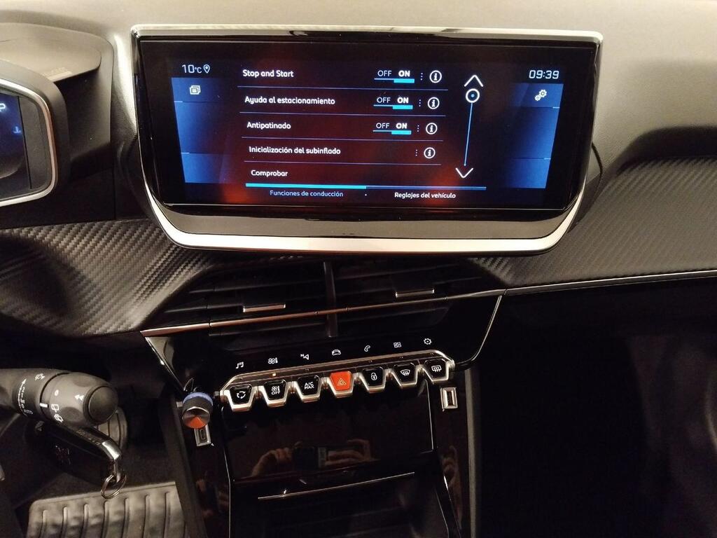 Peugeot 208 ALLURE PACK 1.2 PURETECH 100 CV AUTO 5P 11