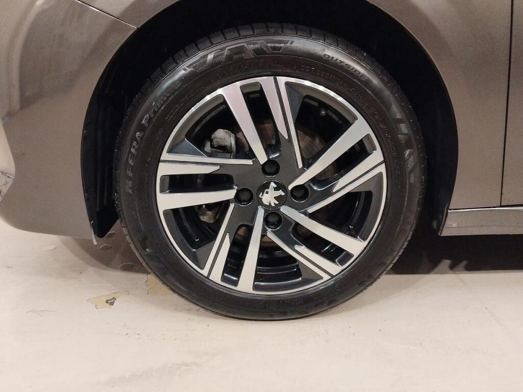 Peugeot 208 ALLURE PACK 1.2 PURETECH 100 CV AUTO 5P 17