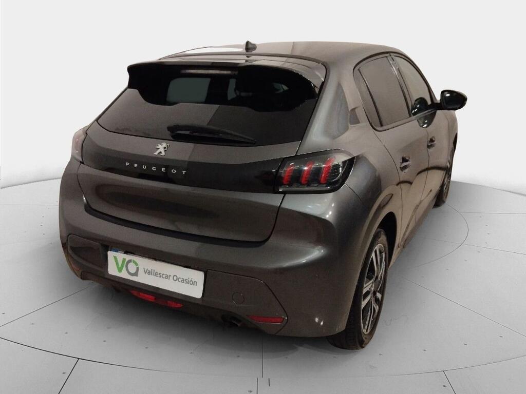 Peugeot 208 ALLURE PACK 1.2 PURETECH 100 CV AUTO 5P 3