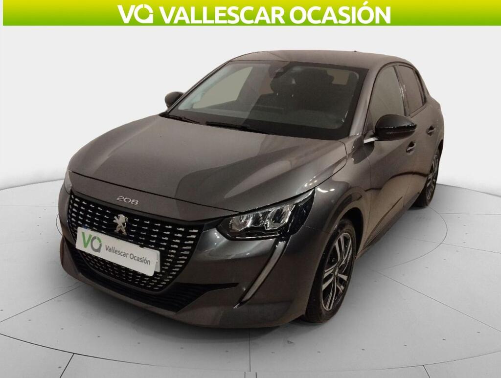 Peugeot 208 ALLURE PACK 1.2 PURETECH 100 CV AUTO 5P