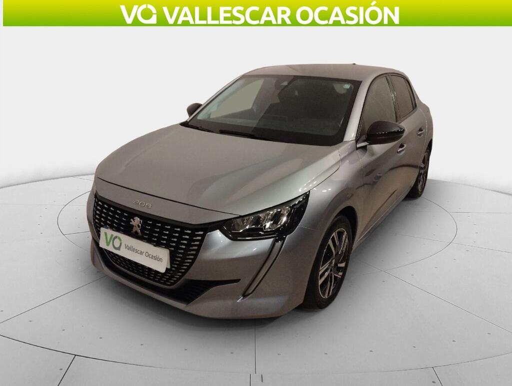 Peugeot 208 ALLURE PACK 1.2 PURETECH 100 CV AUTO 5P