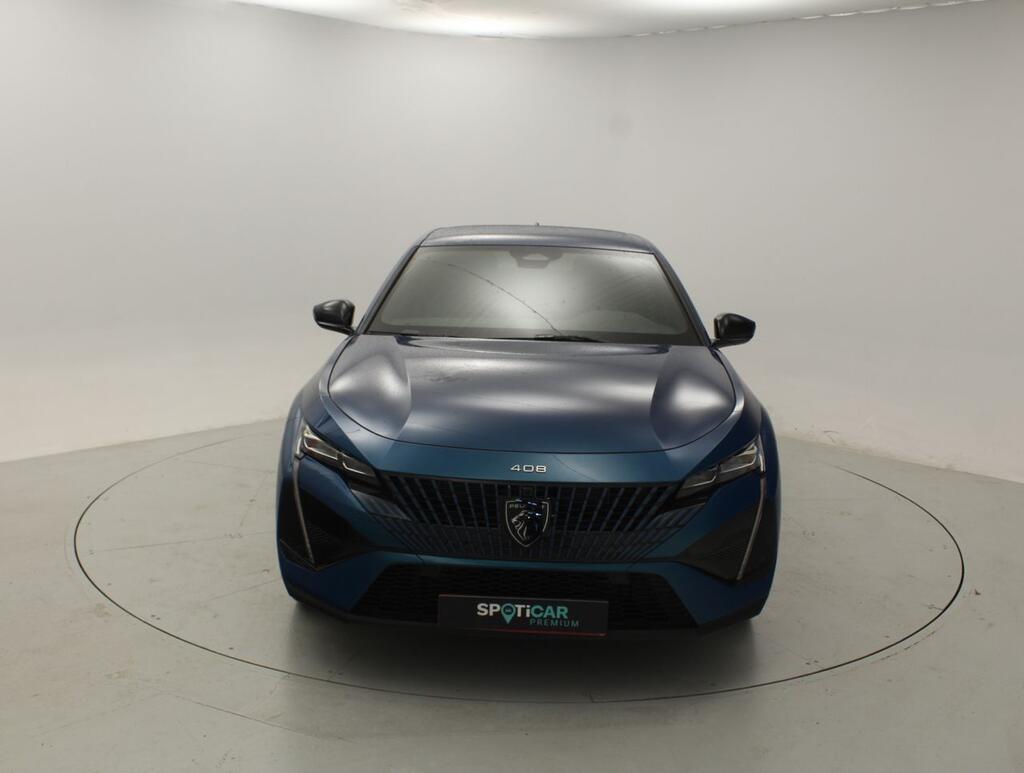 Peugeot 408 GT PLUG-IN HYBRID 180 E-EAT8 5