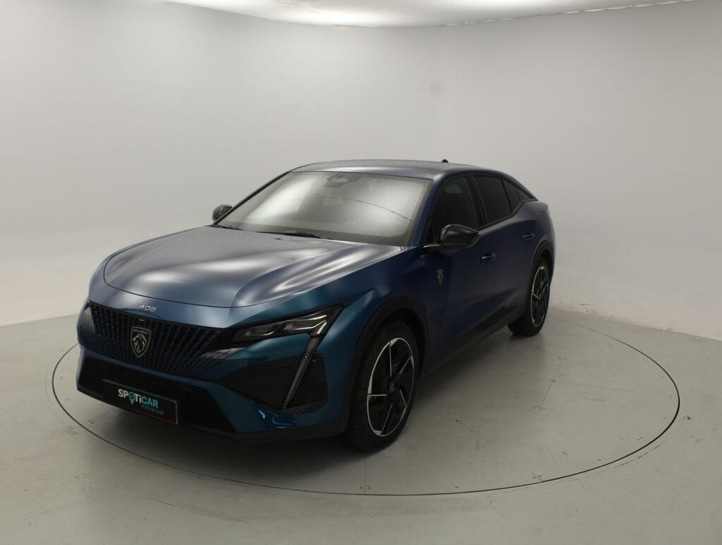 Peugeot 408 GT PLUG-IN HYBRID 180 E-EAT8 2