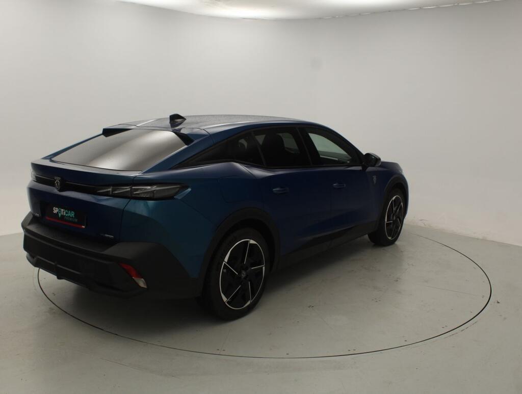 Peugeot 408 GT PLUG-IN HYBRID 180 E-EAT8 3