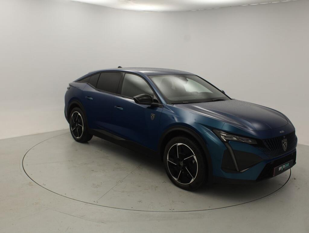 Peugeot 408 GT PLUG-IN HYBRID 180 E-EAT8 6