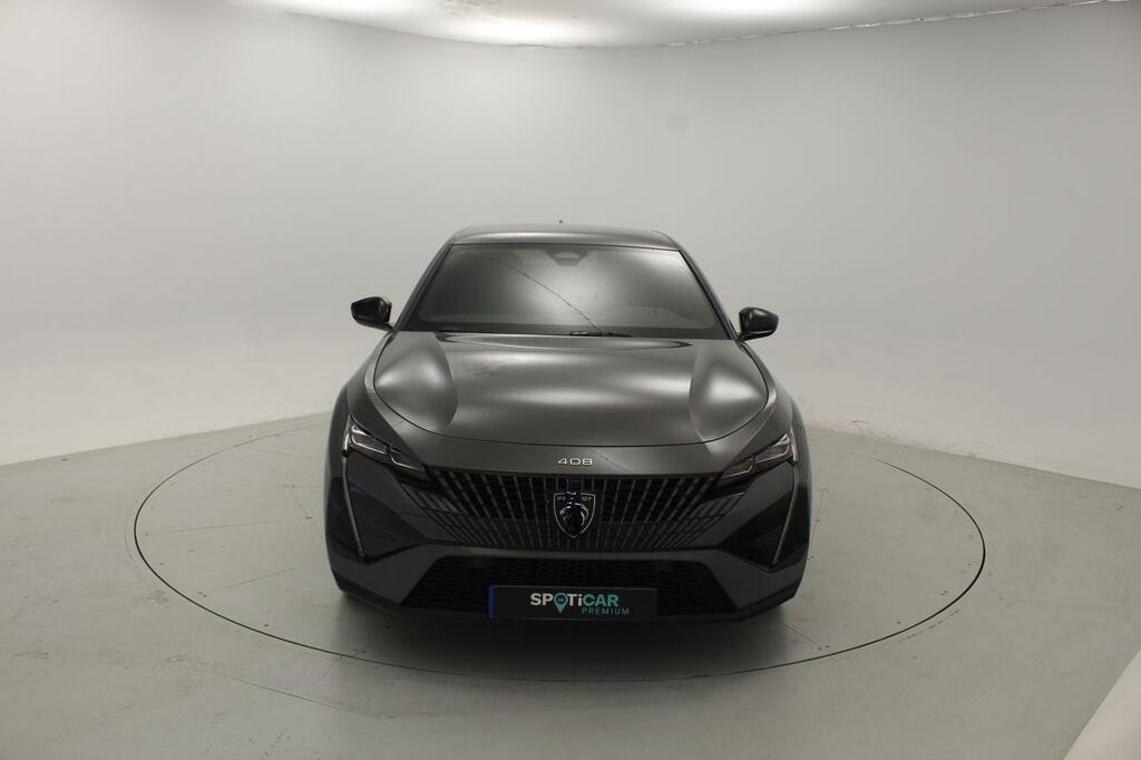 Peugeot 408 Nuevo 408 GT Gasolina 130 S&S EAT8 5