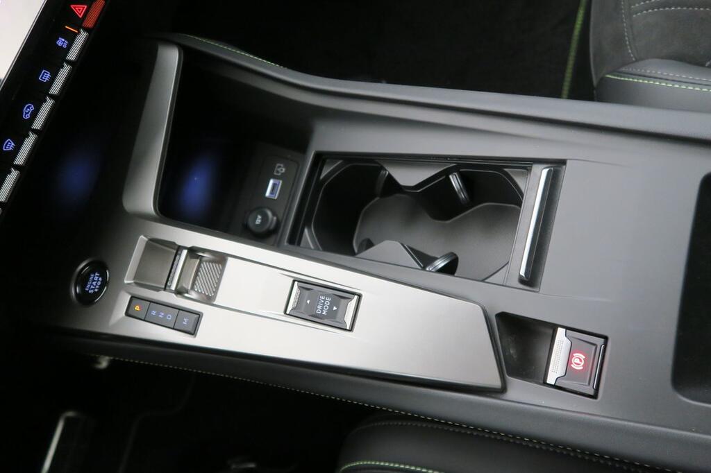 Peugeot 408 Nuevo 408 GT Gasolina 130 S&S EAT8 10