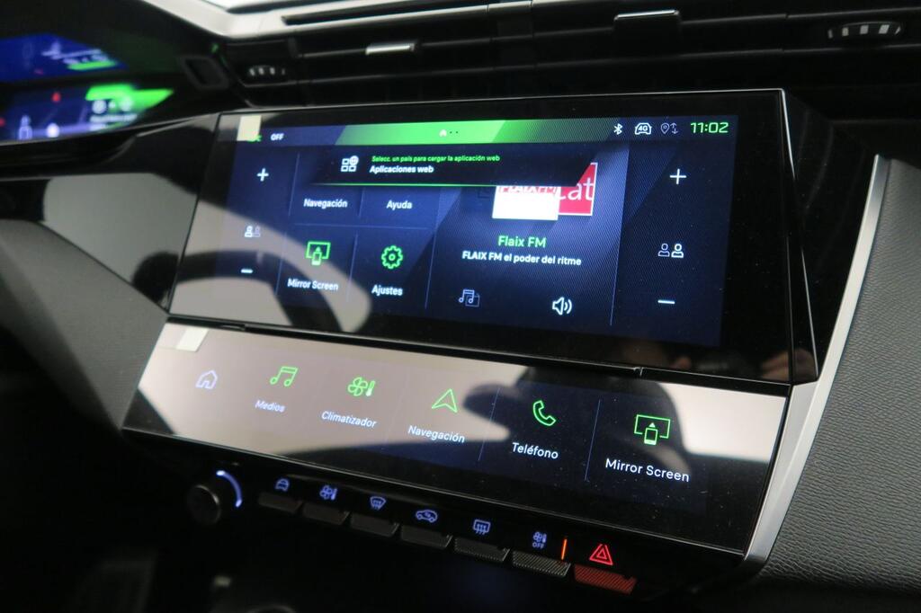 Peugeot 408 Nuevo 408 GT Gasolina 130 S&S EAT8 8