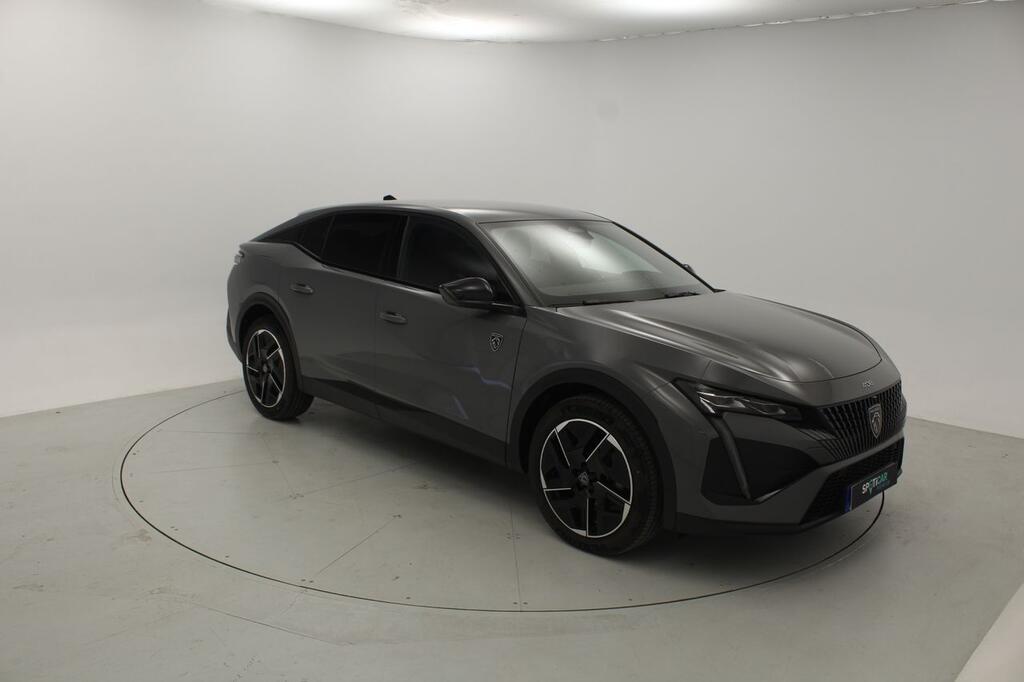 Peugeot 408 Nuevo 408 GT Gasolina 130 S&S EAT8 6