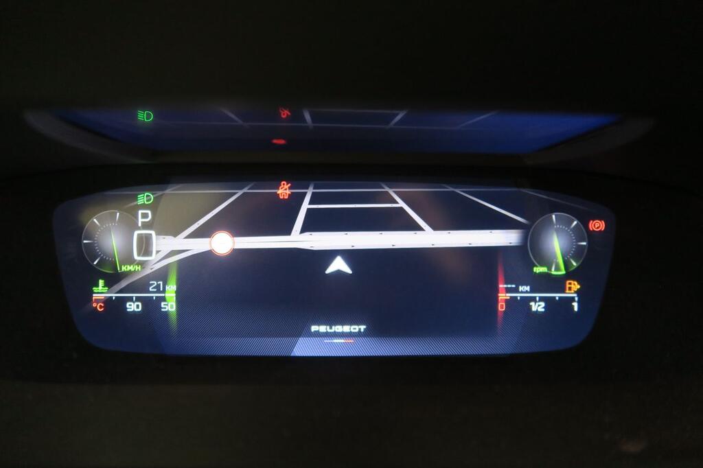 Peugeot 408 Nuevo 408 GT Gasolina 130 S&S EAT8 11