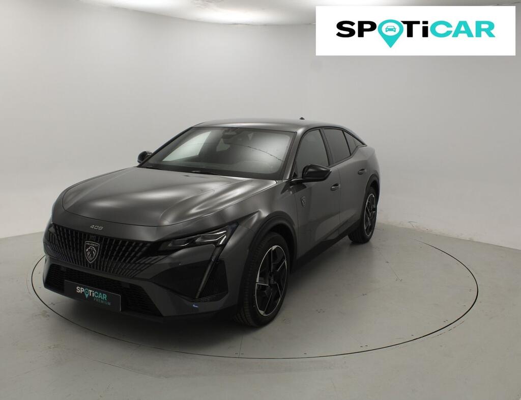 Peugeot 408 Nuevo 408 GT Gasolina 130 S&S EAT8