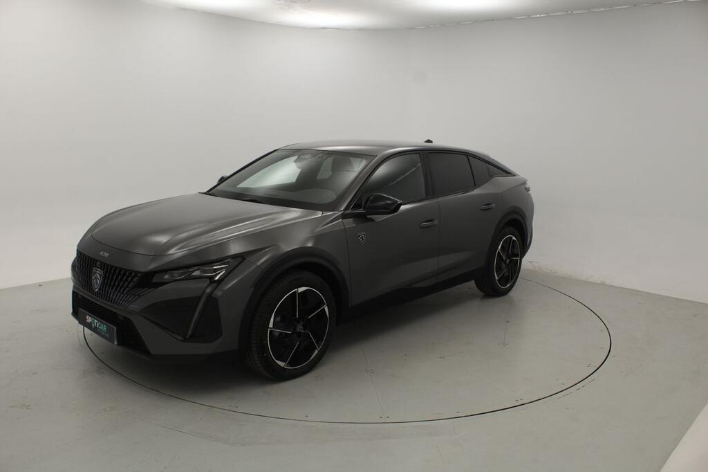 Peugeot 408 Nuevo 408 GT Gasolina 130 S&S EAT8 4