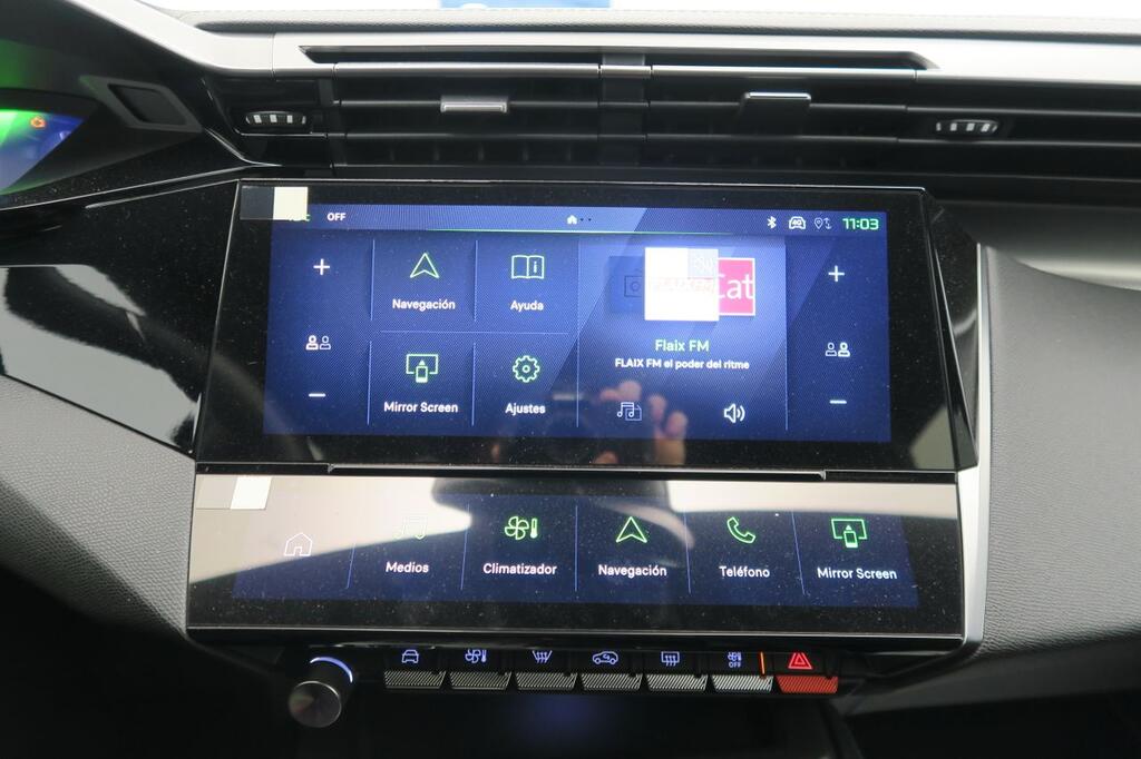 Peugeot 408 Nuevo 408 GT Gasolina 130 S&S EAT8 9