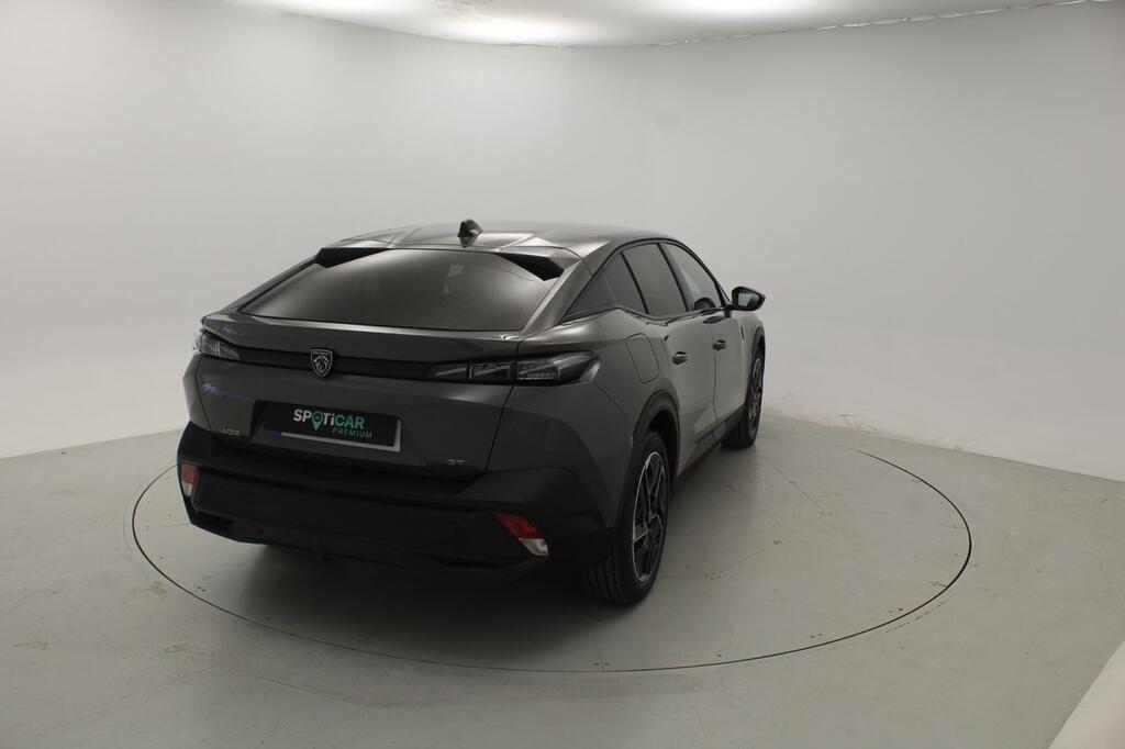 Peugeot 408 Nuevo 408 GT Gasolina 130 S&S EAT8 3