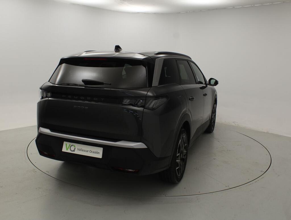 Peugeot 5008 ALLURE 1.2 HYBRID EDCS6 136 CV 7 PLAZAS 3