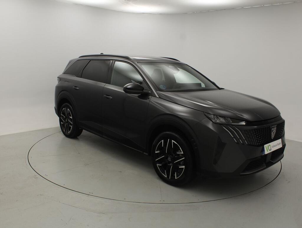 Peugeot 5008 ALLURE 1.2 HYBRID EDCS6 136 CV 7 PLAZAS 6