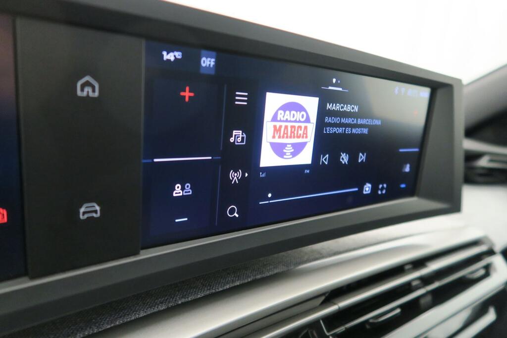 Peugeot 5008 ALLURE 1.2 HYBRID EDCS6 136 CV 7 PLAZAS 10