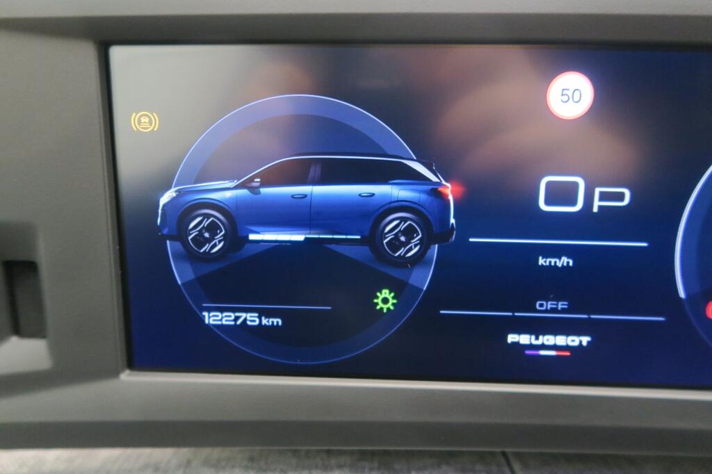 Peugeot 5008 ALLURE 1.2 HYBRID EDCS6 136 CV 7 PLAZAS 9