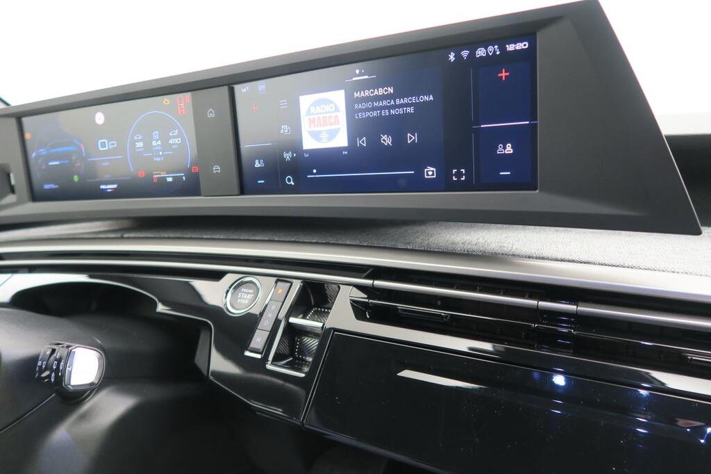 Peugeot 5008 ALLURE 1.2 HYBRID EDCS6 136 CV 7 PLAZAS 8