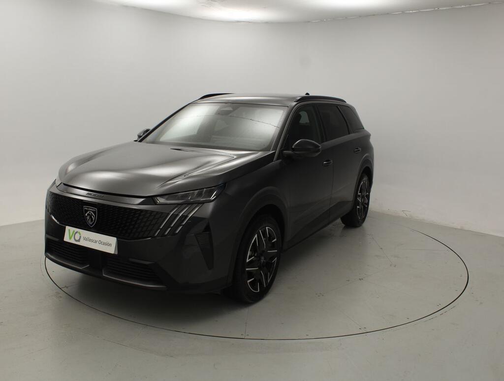 Peugeot 5008 ALLURE 1.2 HYBRID EDCS6 136 CV 7 PLAZAS 2
