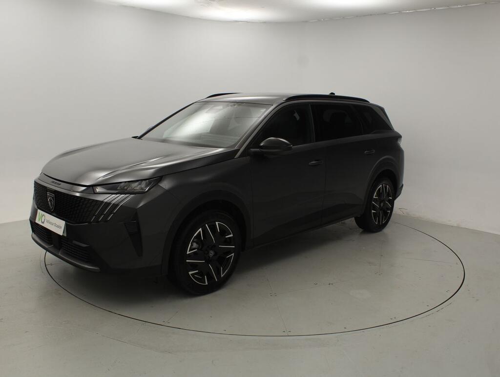Peugeot 5008 ALLURE 1.2 HYBRID EDCS6 136 CV 7 PLAZAS 4