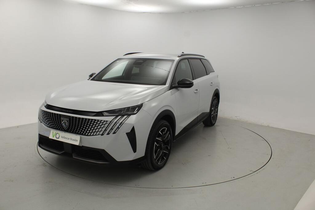 Peugeot 5008 ALLURE 1.2 MHEV HYBRID EDCS6 145 CV 7 PLAZAS 2