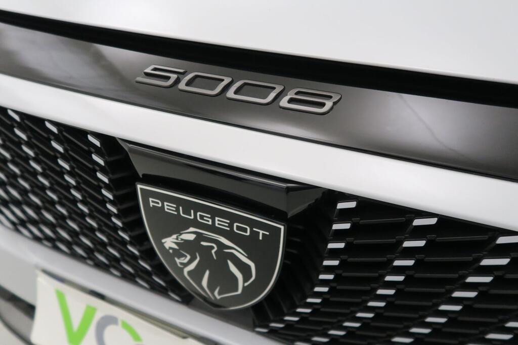 Peugeot 5008 ALLURE 1.2 MHEV HYBRID EDCS6 145 CV 7 PLAZAS 20