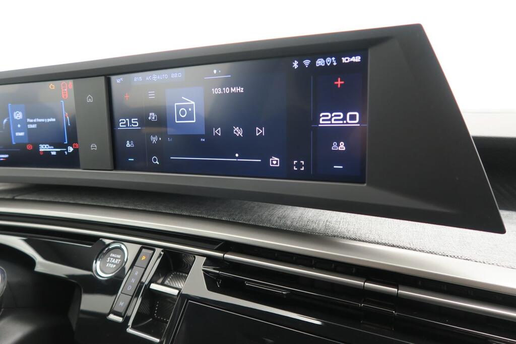 Peugeot 5008 ALLURE 1.2 MHEV HYBRID EDCS6 145 CV 7 PLAZAS 8