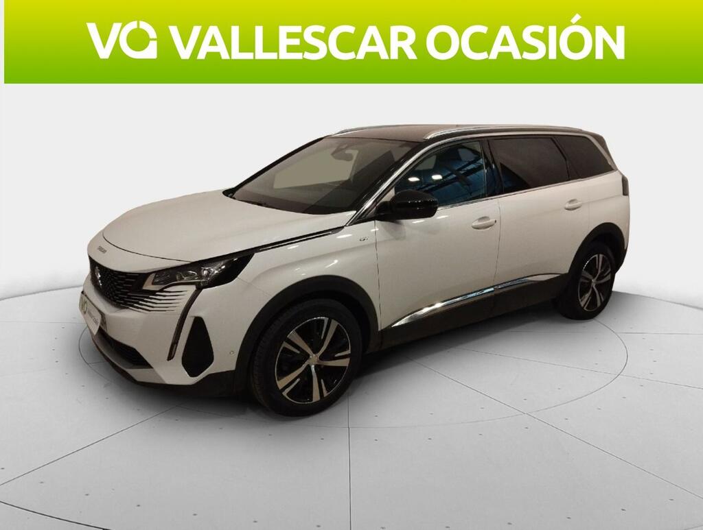 Peugeot 5008 GT 1.2 PURETECH 130 CV S&S AUTO 7 PLAZAS 5P