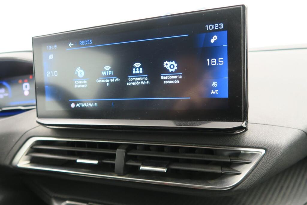 Peugeot 5008 STYLE 1.5 BLUEHDI 130CV S&S 6VEL MAN 5P 7 PLAZAS 8