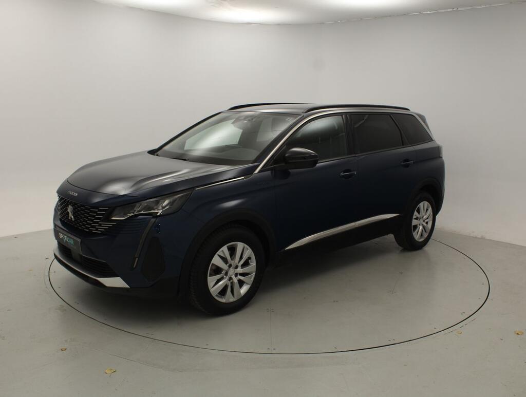 Peugeot 5008 STYLE 1.5 BLUEHDI 130CV S&S 6VEL MAN 5P 7 PLAZAS 4