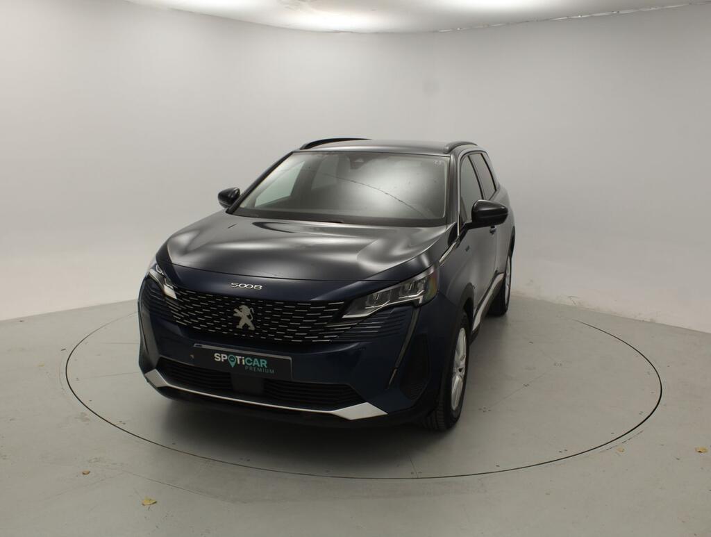 Peugeot 5008 STYLE 1.5 BLUEHDI 130CV S&S 6VEL MAN 5P 7 PLAZAS 2