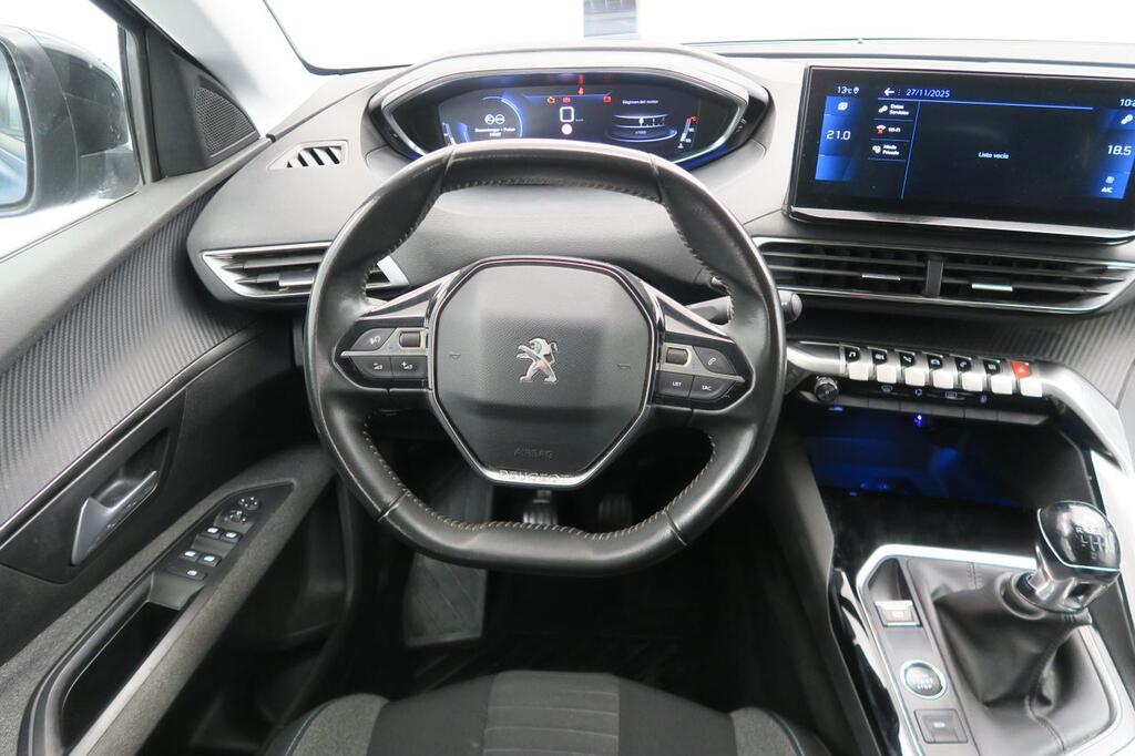 Peugeot 5008 STYLE 1.5 BLUEHDI 130CV S&S 6VEL MAN 5P 7 PLAZAS 12