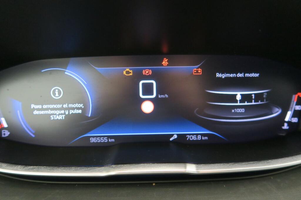 Peugeot 5008 STYLE 1.5 BLUEHDI 130CV S&S 6VEL MAN 5P 7 PLAZAS 7